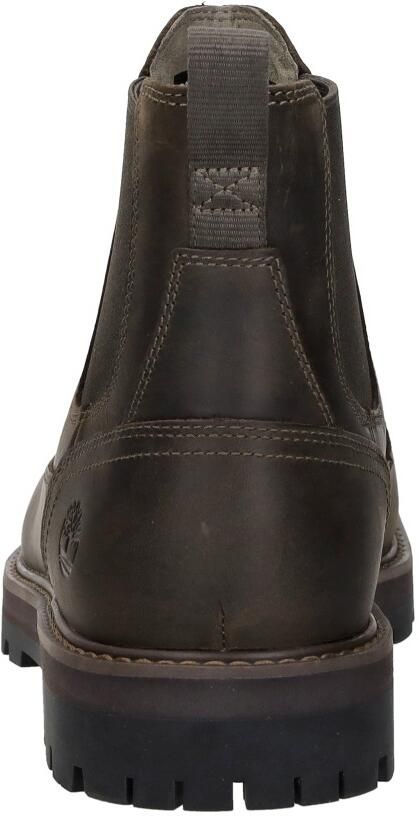 Timberland Britton Road Mid Chelsea Boot Hoge schoenen bruin - Foto 5