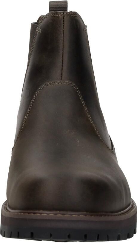 Timberland Britton Road Mid Chelsea Boot Hoge schoenen bruin - Foto 3