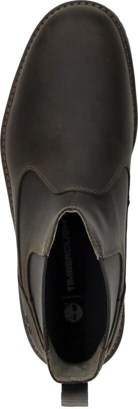 Timberland Britton Road Mid Chelsea Boot Hoge schoenen bruin - Foto 6