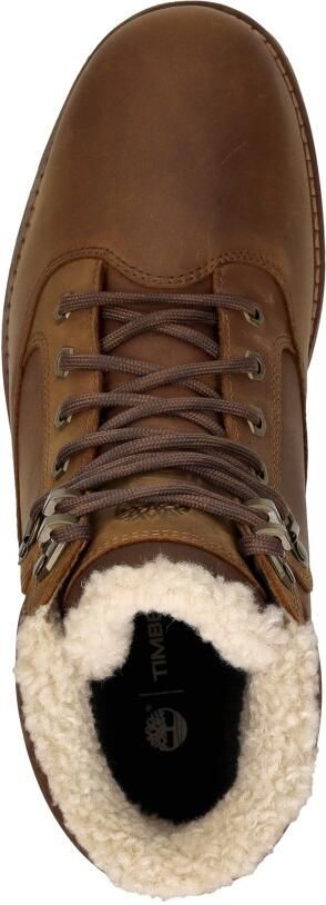 Timberland Veterschoenen BRITTON ROADMID WARM LINED WATERPROOF BOOT Winterlaarzen veterschoenen winterschoenen waterdicht & gevoerd - Foto 5