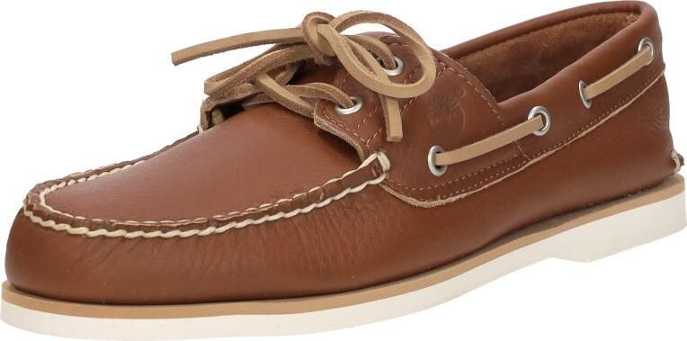 Timberland Classic Boat Shoe Middel Bruin - Foto 4