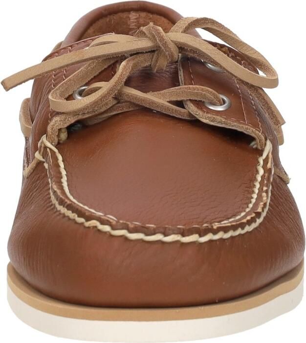 Timberland Classic Boat Shoe Middel Bruin - Foto 2