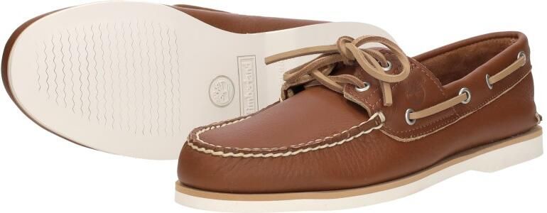 Timberland Classic Boat Shoe Middel Bruin - Foto 5