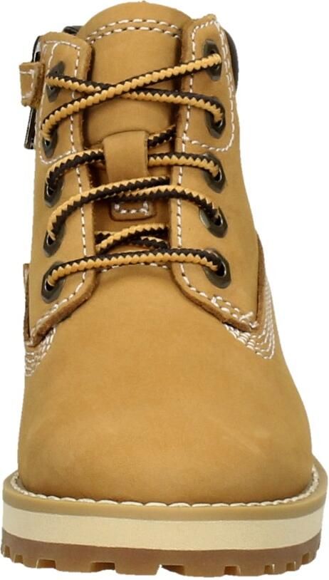 Timberland Courma Kid Traditional 6 Inch Veterboots Laarzen Met Veters Camel - Foto 17