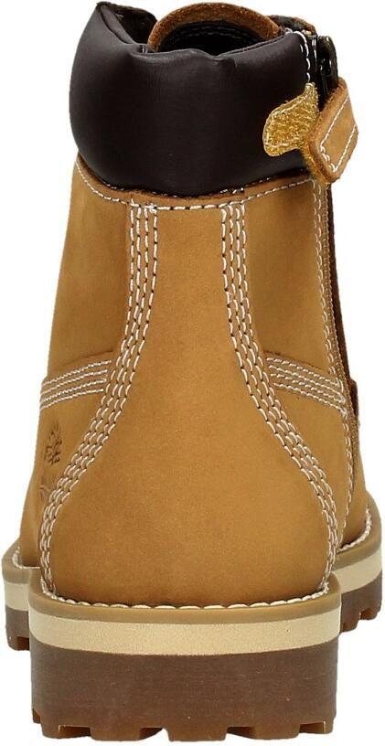 Timberland Courma Kid Traditional 6 Inch Veterboots Laarzen Met Veters Camel - Foto 20