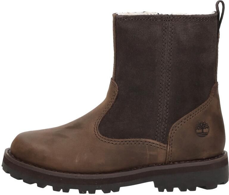 Timberland Courma Warm Lined Laarzen Voor Peuters Bruin Meisjes - Foto 3