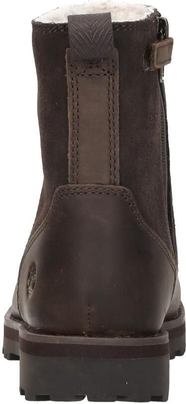 Timberland Kid's Courma Mid Warm Lined Boot Winterschoenen 5K bruin - Foto 7