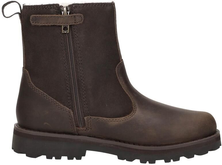 Timberland Kid's Courma Mid Warm Lined Boot Winterschoenen 5K bruin - Foto 3