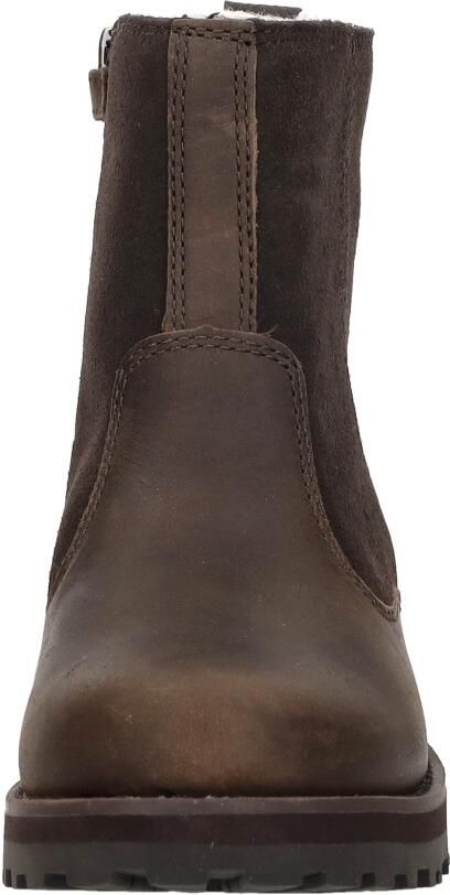 Timberland Kid's Courma Mid Warm Lined Boot Winterschoenen 5K bruin - Foto 6