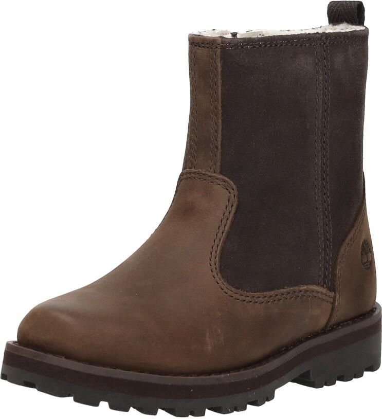 Timberland Courma Warm Lined Laarzen Voor Peuters Bruin Meisjes - Foto 2