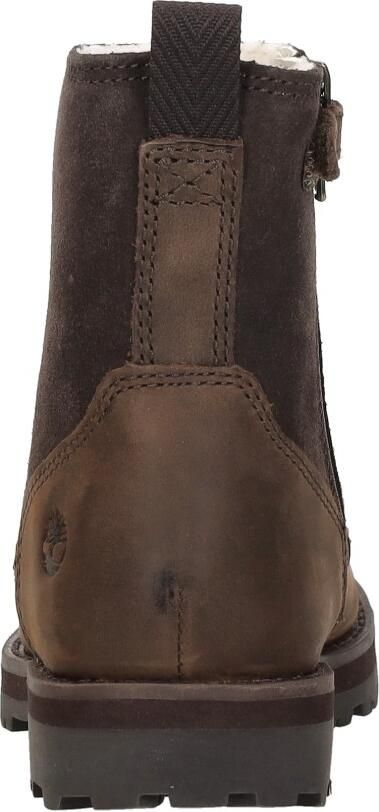 Timberland Courma Warm Lined Laarzen Voor Peuters Bruin Meisjes - Foto 6