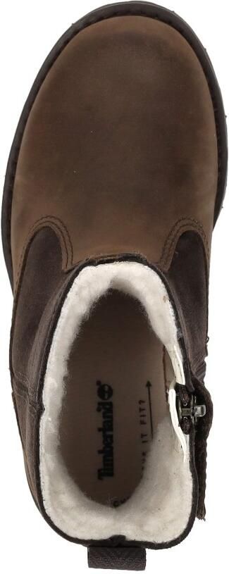 Timberland Courma Warm Lined Laarzen Voor Peuters Bruin Meisjes - Foto 7