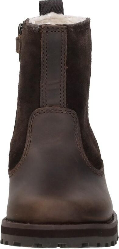 Timberland Kid's Courma Mid Warm Lined Boot Winterschoenen 5K bruin - Foto 4