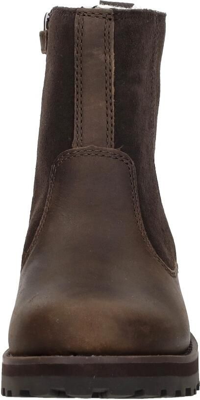 Timberland Kid's Courma Mid Warm Lined Boot Winterschoenen 5K bruin - Foto 3