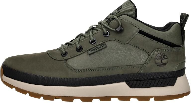 Timberland Field Trekker Lace Up Wandelschoenen Groen Man - Foto 3