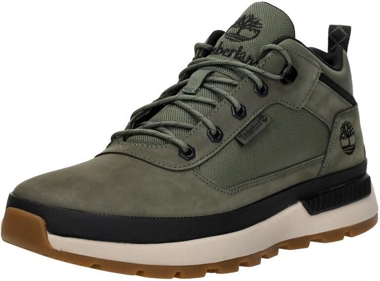 Timberland Field Trekker Lace Up Wandelschoenen Groen Man - Foto 5