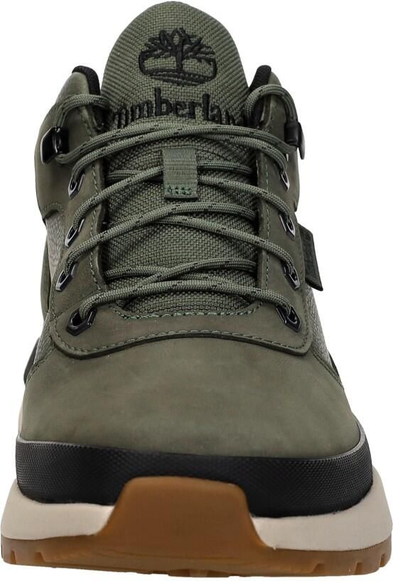 Timberland Field Trekker Lace Up Wandelschoenen Groen Man - Foto 4