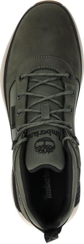Timberland Field Trekker Lace Up Wandelschoenen Groen Man - Foto 8