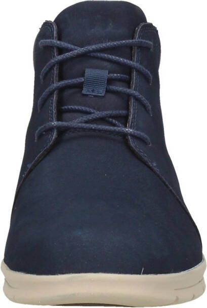 Timberland Graydon Chukka Basic Heren Sneakers Donkerblauw - Foto 3