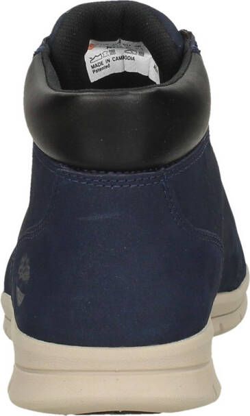Timberland Graydon Chukka Basic Heren Sneakers Donkerblauw - Foto 5