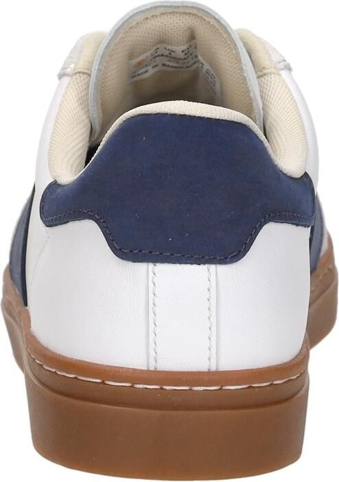 Timberland Lisbon Street Low Sneakers Laag Wit - Foto 6