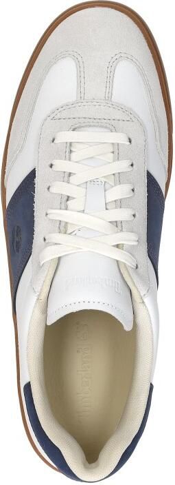 Timberland Lisbon Street Low Sneakers Laag Wit - Foto 8