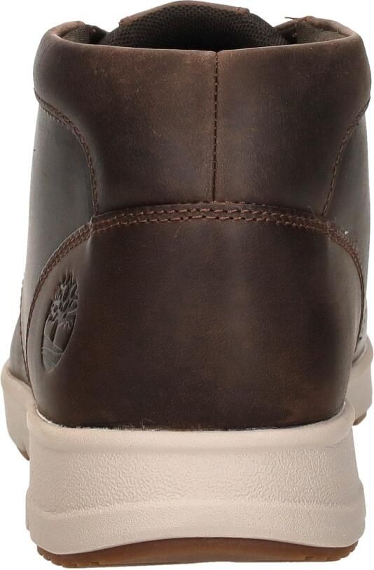 Timberland Veterschoenen PARKER STREETMID LACE UP SNEAKER Winterlaarzen veterschoenen winterschoenen - Foto 4