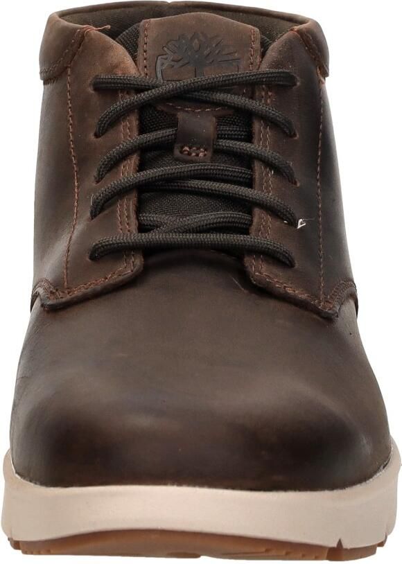 Timberland Veterschoenen PARKER STREETMID LACE UP SNEAKER Winterlaarzen veterschoenen winterschoenen - Foto 3