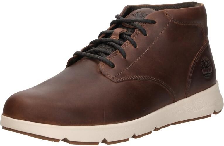 Timberland Veterschoenen PARKER STREETMID LACE UP SNEAKER Winterlaarzen veterschoenen winterschoenen - Foto 7