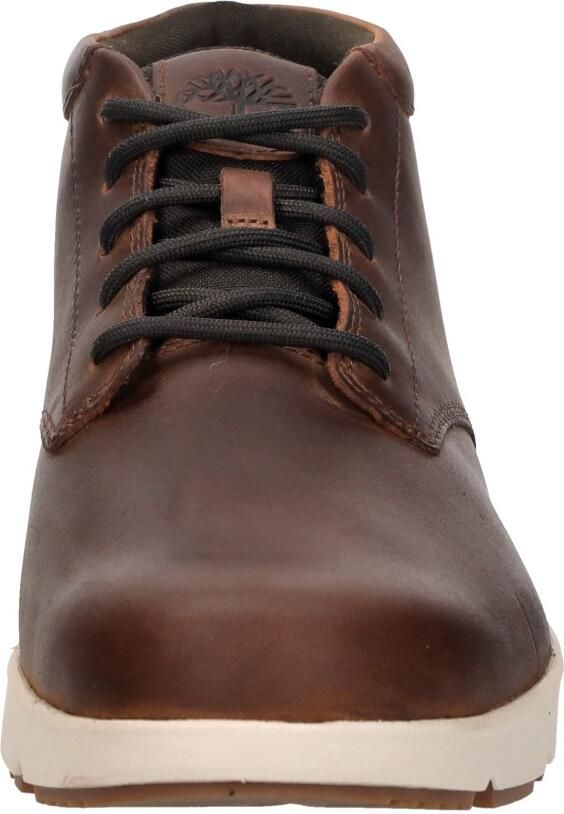Timberland Veterschoenen PARKER STREETMID LACE UP SNEAKER Winterlaarzen veterschoenen winterschoenen - Foto 4