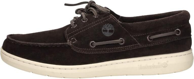 Timberland Portofino Pier Bootschoenen Bruin Man - Foto 2