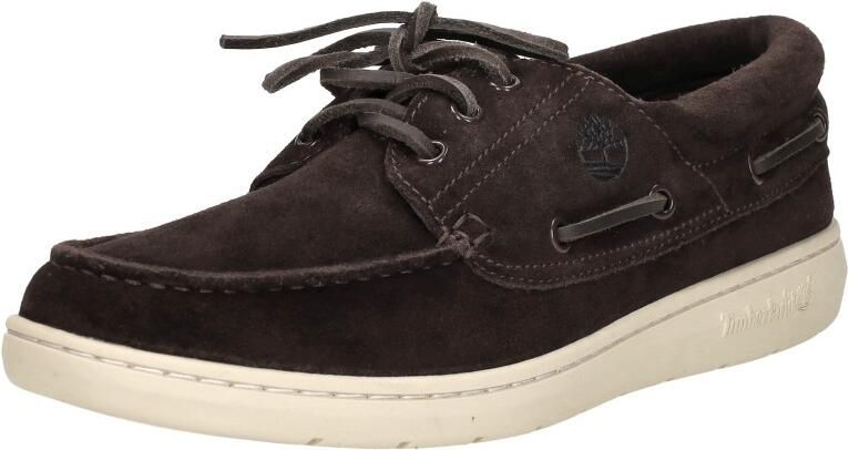 Timberland Portofino Pier Bootschoenen Bruin Man - Foto 5