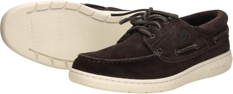 Timberland Portofino Pier Bootschoenen Bruin Man - Foto 6