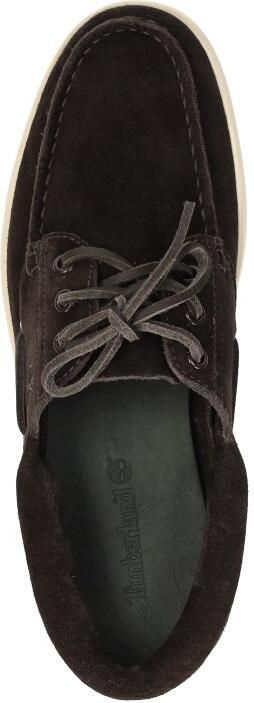 Timberland Portofino Pier Bootschoenen Bruin Man - Foto 8