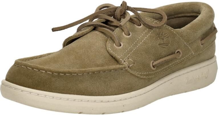 Timberland Port Fino heren bootschoen Beige - Foto 5