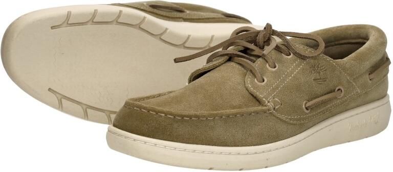 Timberland Port Fino heren bootschoen Beige - Foto 6