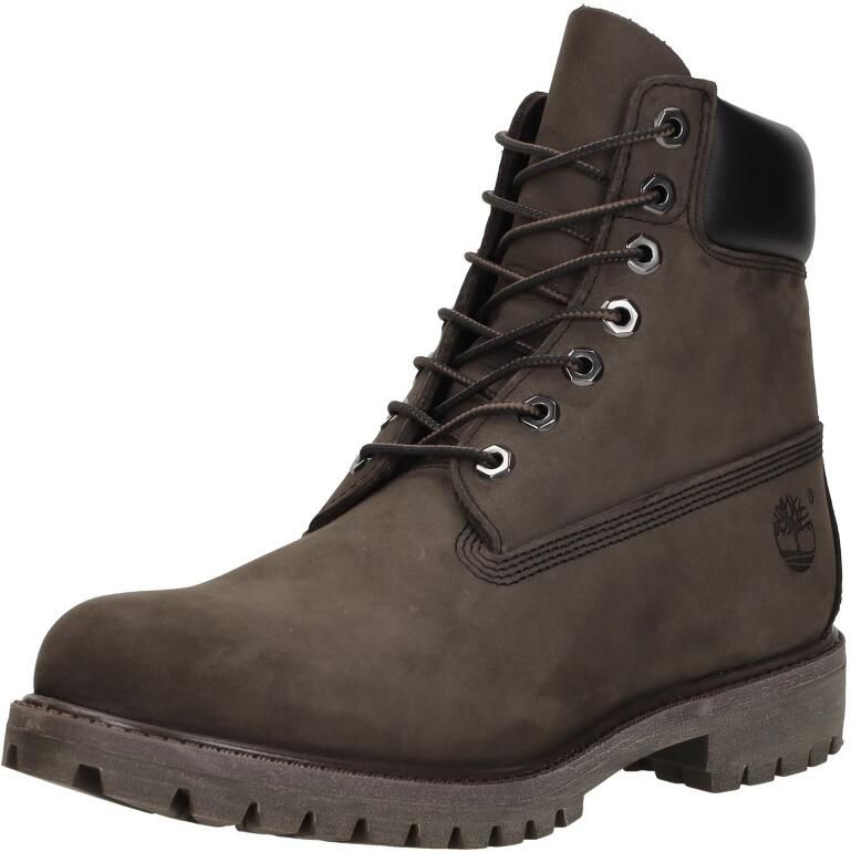 Timberland Suède en Stoffen Enkelboots met Rubberen Zool - Foto 13