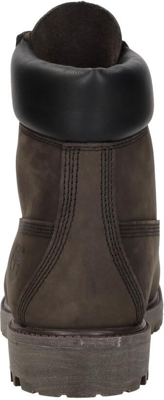 Timberland Suède en Stoffen Enkelboots met Rubberen Zool - Foto 9