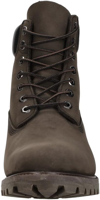 Timberland Suède en Stoffen Enkelboots met Rubberen Zool - Foto 3