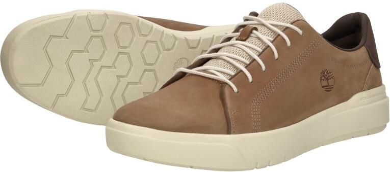 Timberland Seneca Bay Low Veterschoenen Laag Khaki - Foto 6
