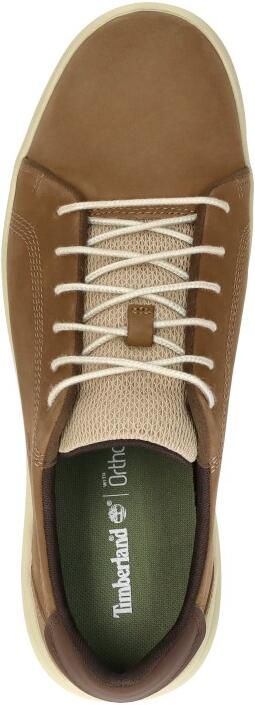 Timberland Seneca Bay Low Veterschoenen Laag Khaki - Foto 7