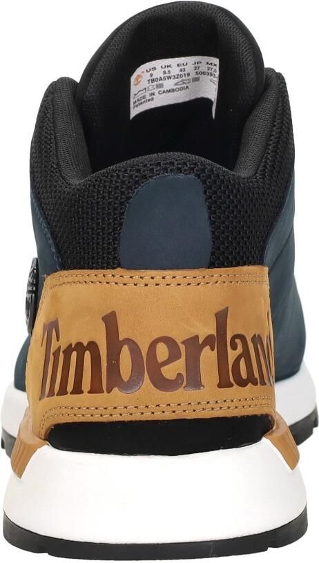 Timberland Veterschoenen SPRINT TREKKERMID LACE UP SNEAKER Winterschoenen sneakerboots winterlaarzen - Foto 6