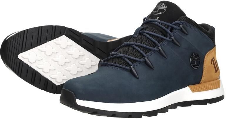Timberland Veterschoenen SPRINT TREKKERMID LACE UP SNEAKER Winterschoenen sneakerboots winterlaarzen - Foto 7