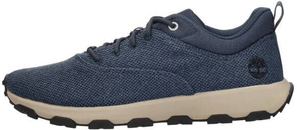 Timberland Winsor Park Low Lace Up Sneakers blauw