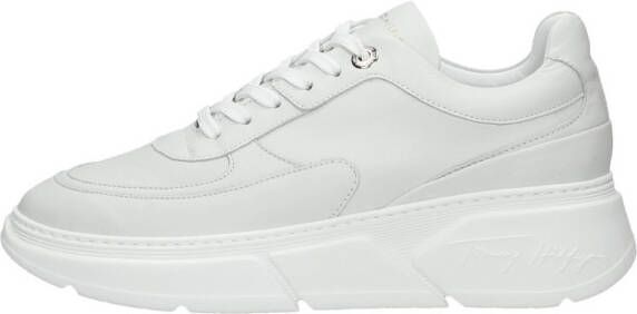 Tommy Hilfiger Chunky Leather Sneaker