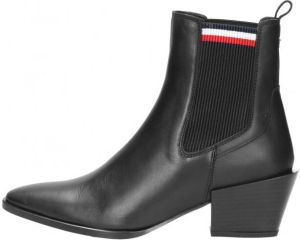 Tommy Hilfiger Corporate Elastic Flat Boot
