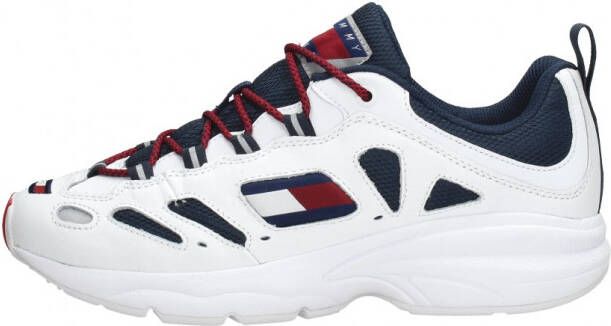 Tommy Jeans Nevis 1C4 Heritage Retro Sneaker Rwb Sneakers EM0EM004040KP
