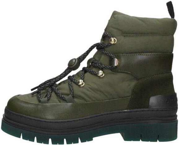 Tommy Hilfiger Laced Outdoor Boot