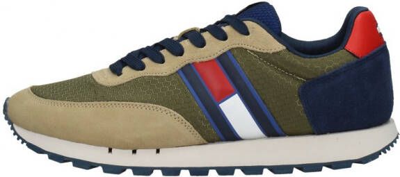 Tommy Hilfiger Retro Mix Tjm Runner