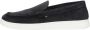 Tommy Hilfiger Mocassin Navy Schoen cm Suede Leer Heren Veterschoenen - Thumbnail 4